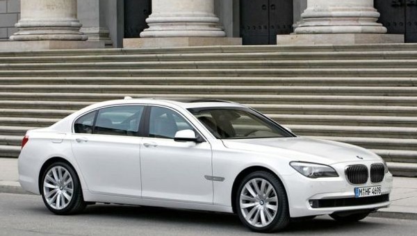 BMW Serii 7