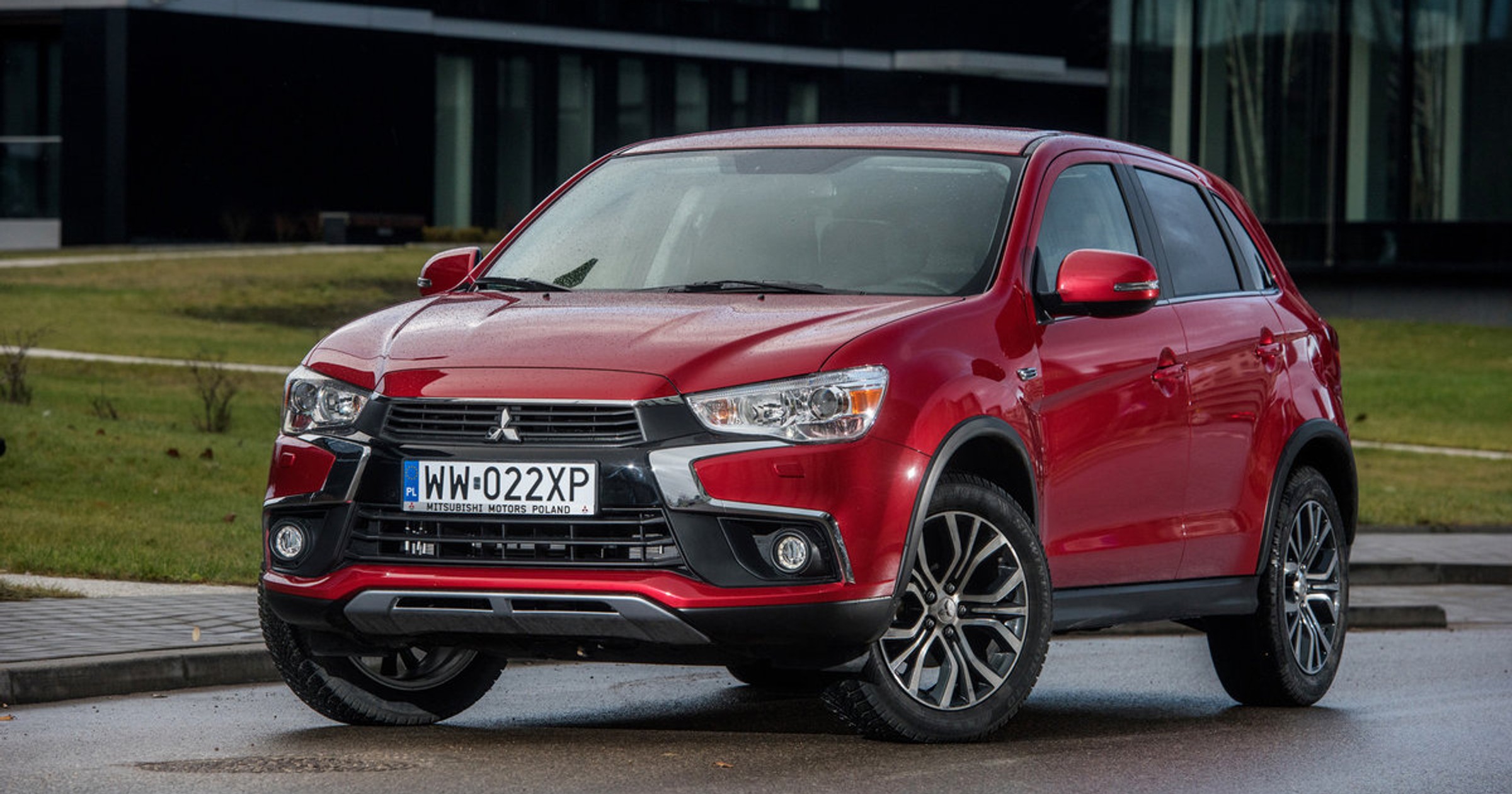 Mitsubishi ASX 2017