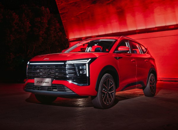 Kolejna chińska marka samochodowa wchodzi do Polski. To JAC Motors