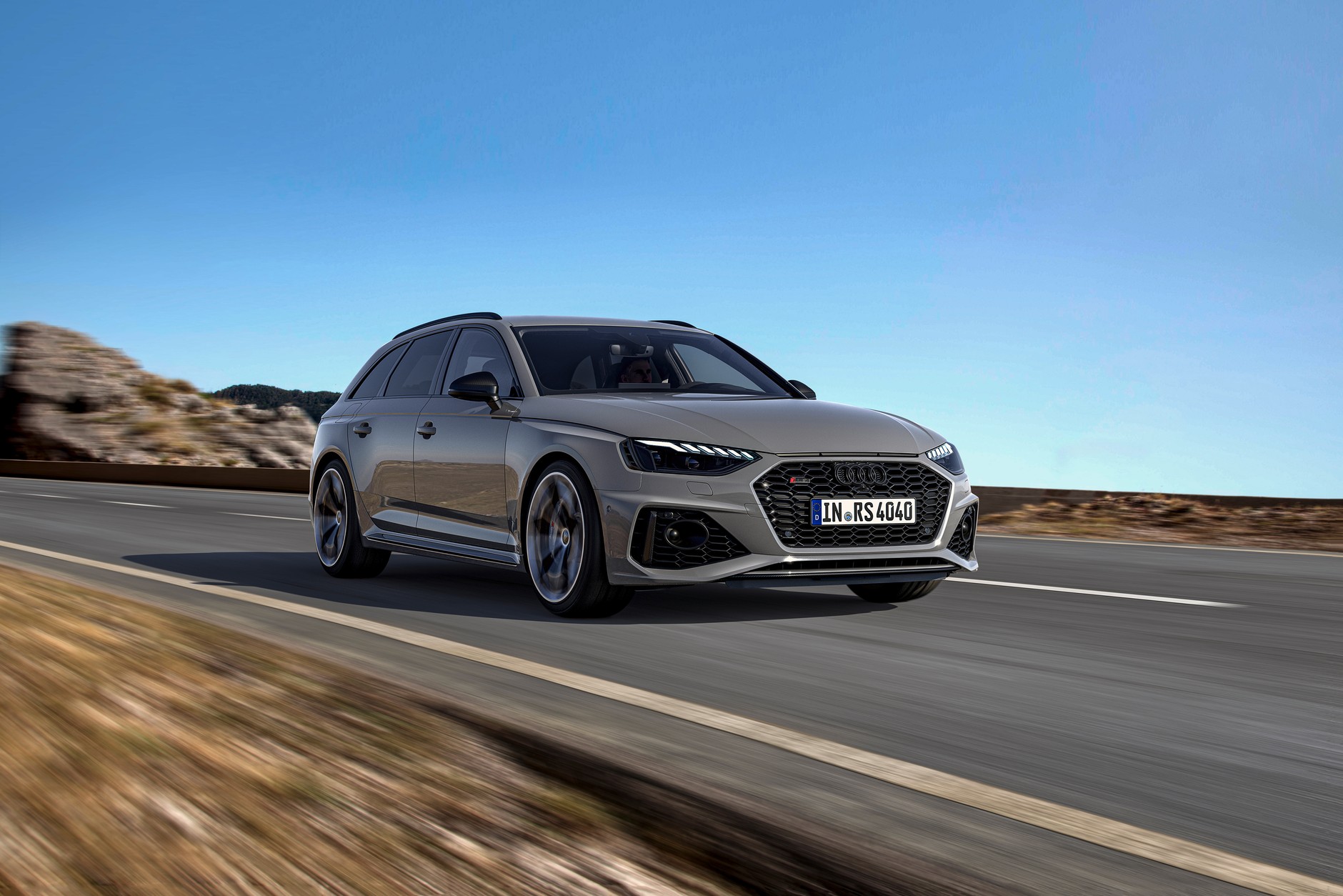 Audi RS4 i RS5 z pakietami Competition