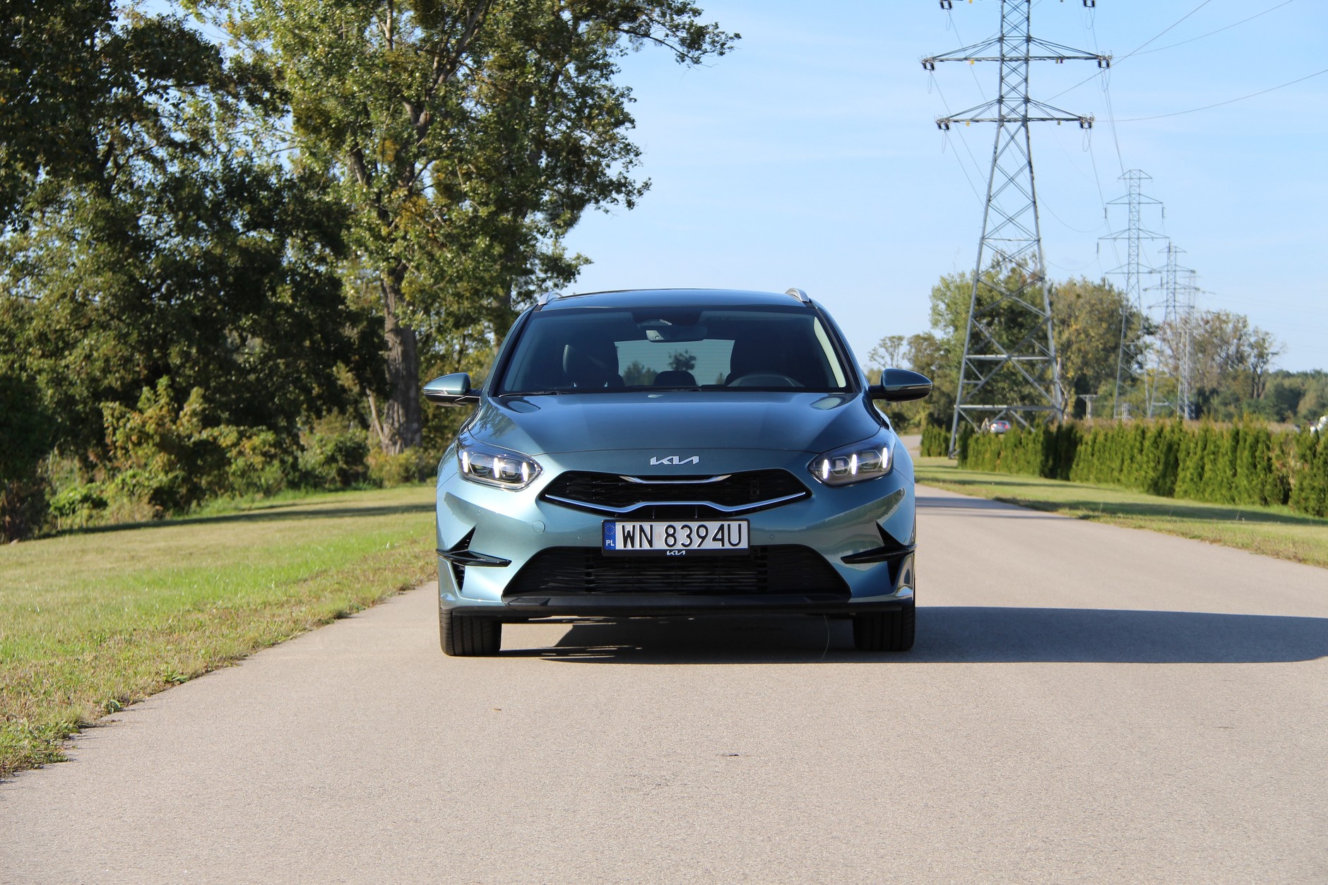 Kia Ceed kombi 1.5 T-GDI DCT Tribute