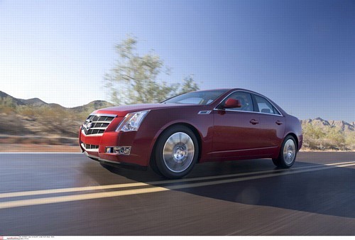 Cadillac CTS