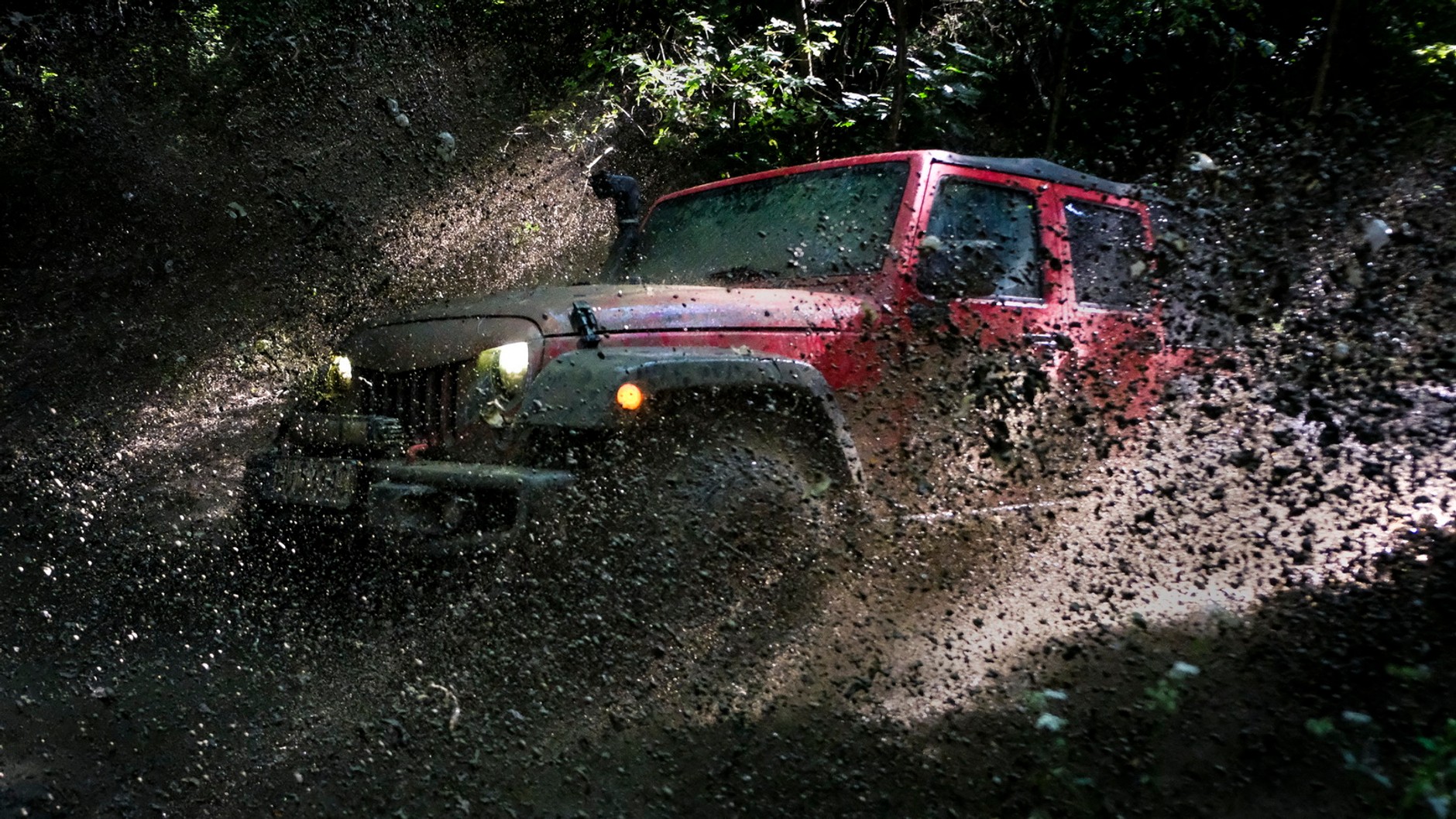 Akademia Fujifilm i Jeepa - spotkanie we Włościejewkach