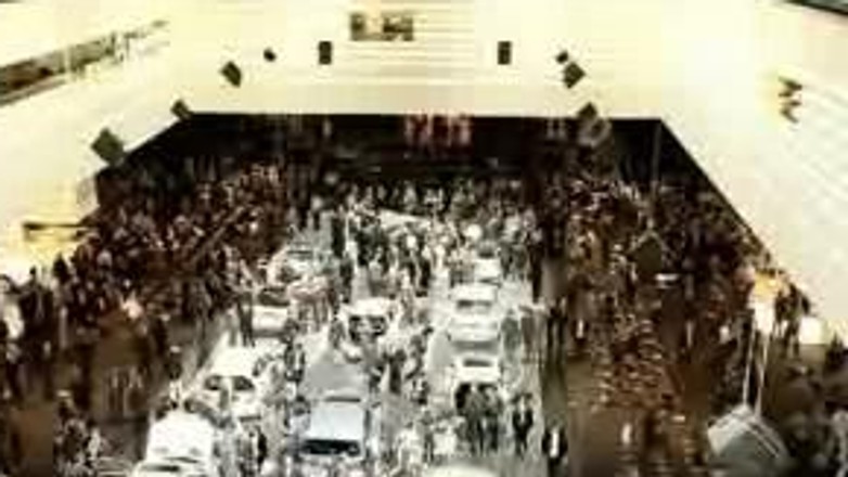 Podsumowanie pierwszego dnia targów IAA