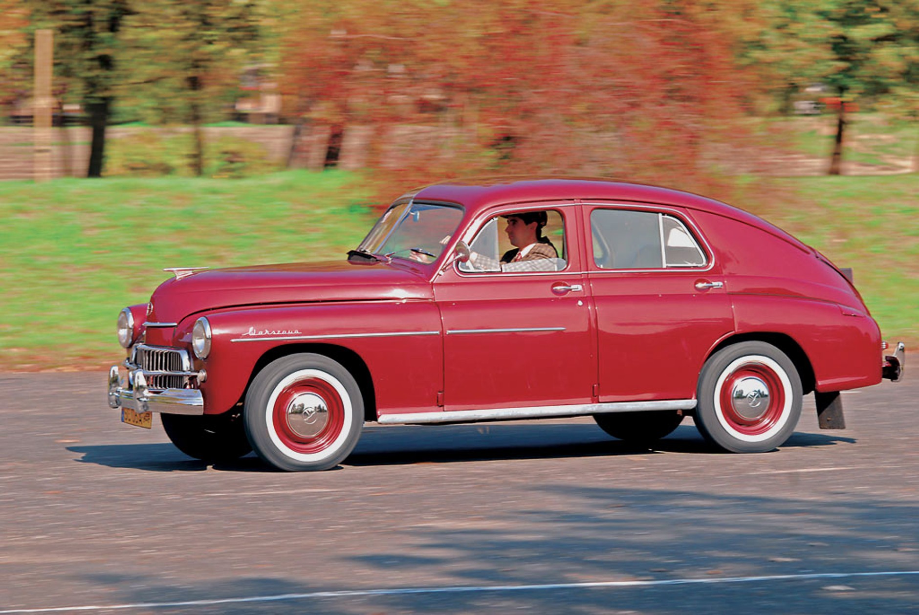 Warszawa M-20