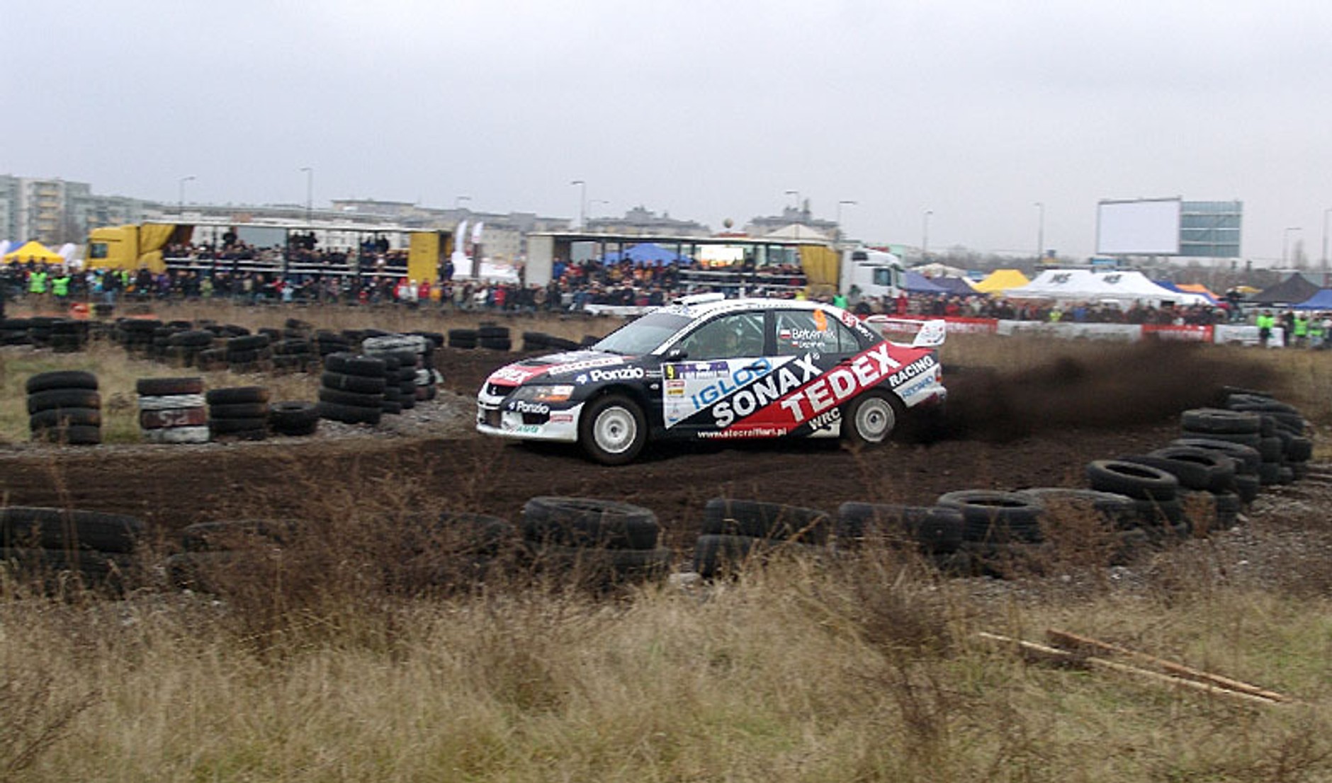 Rajd Barbórka 2009: ponownie Kuchar (wyniki, wideo)