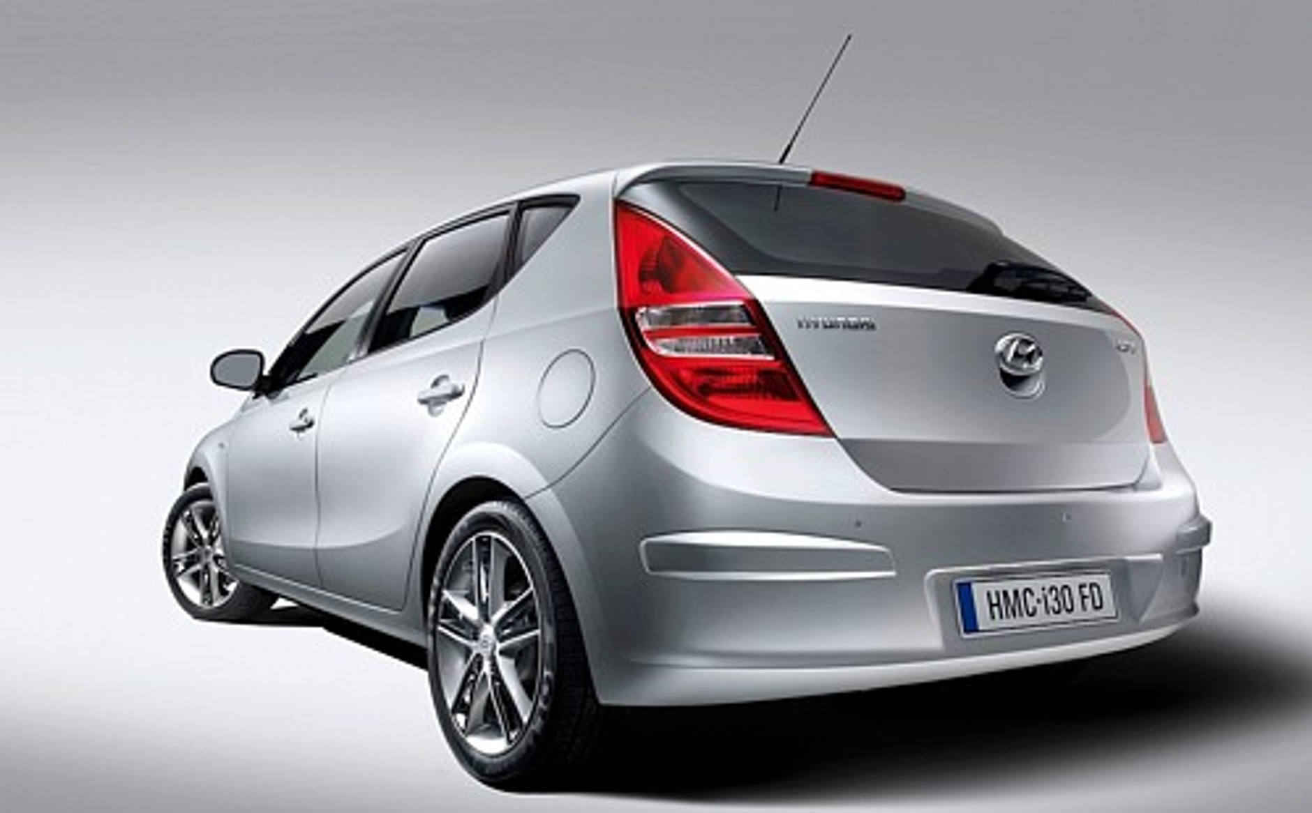 Trzy premiery Hyundaia