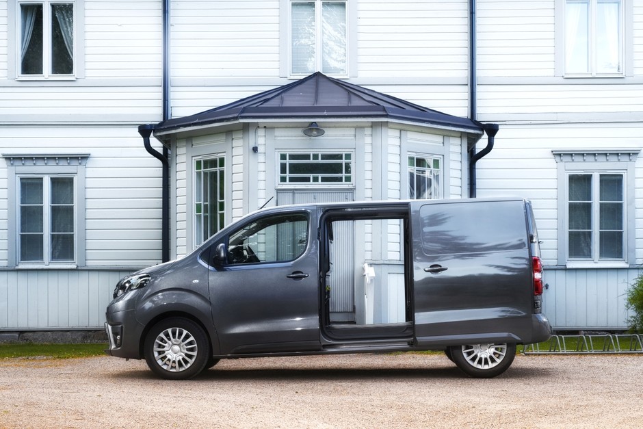 Toyota ProAce