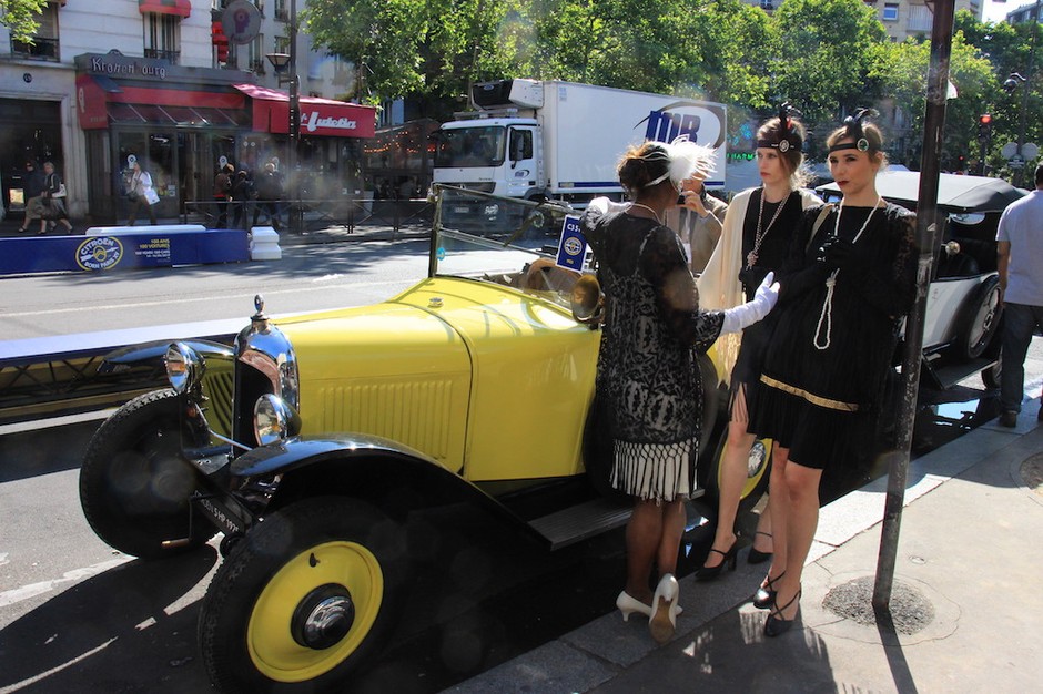 100 lat Citroena