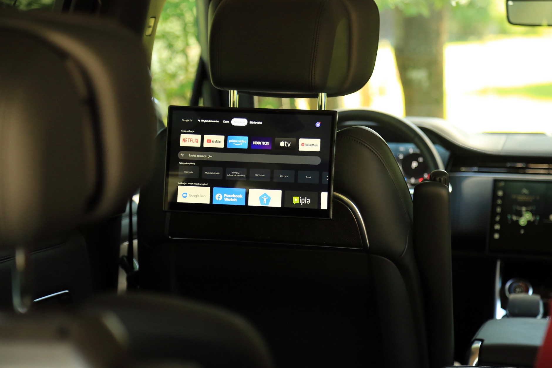 Range Rover LWB P530 First Edition (2022 r., 5. generacja)