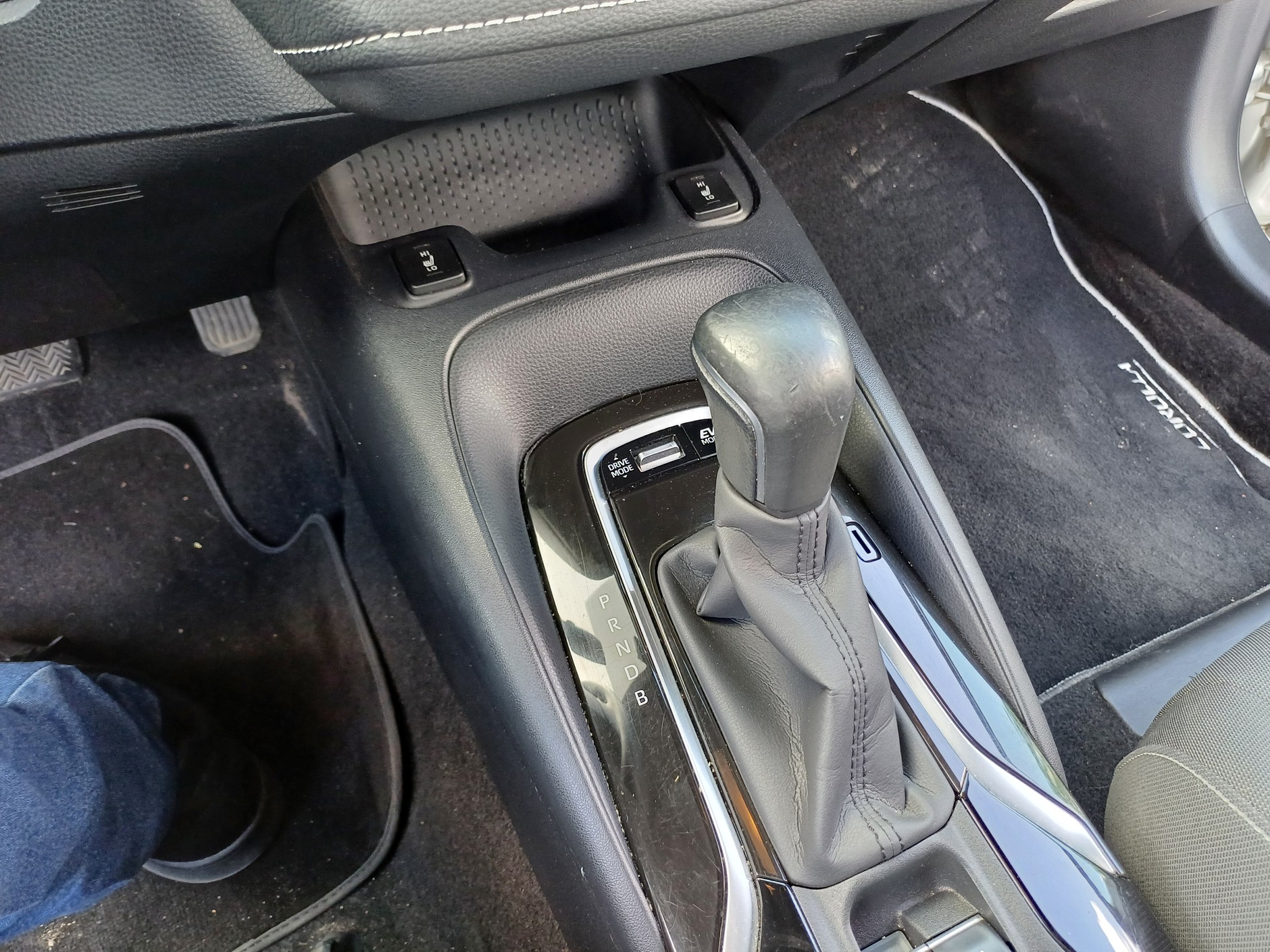 Toyota Corolla z ogłoszenia