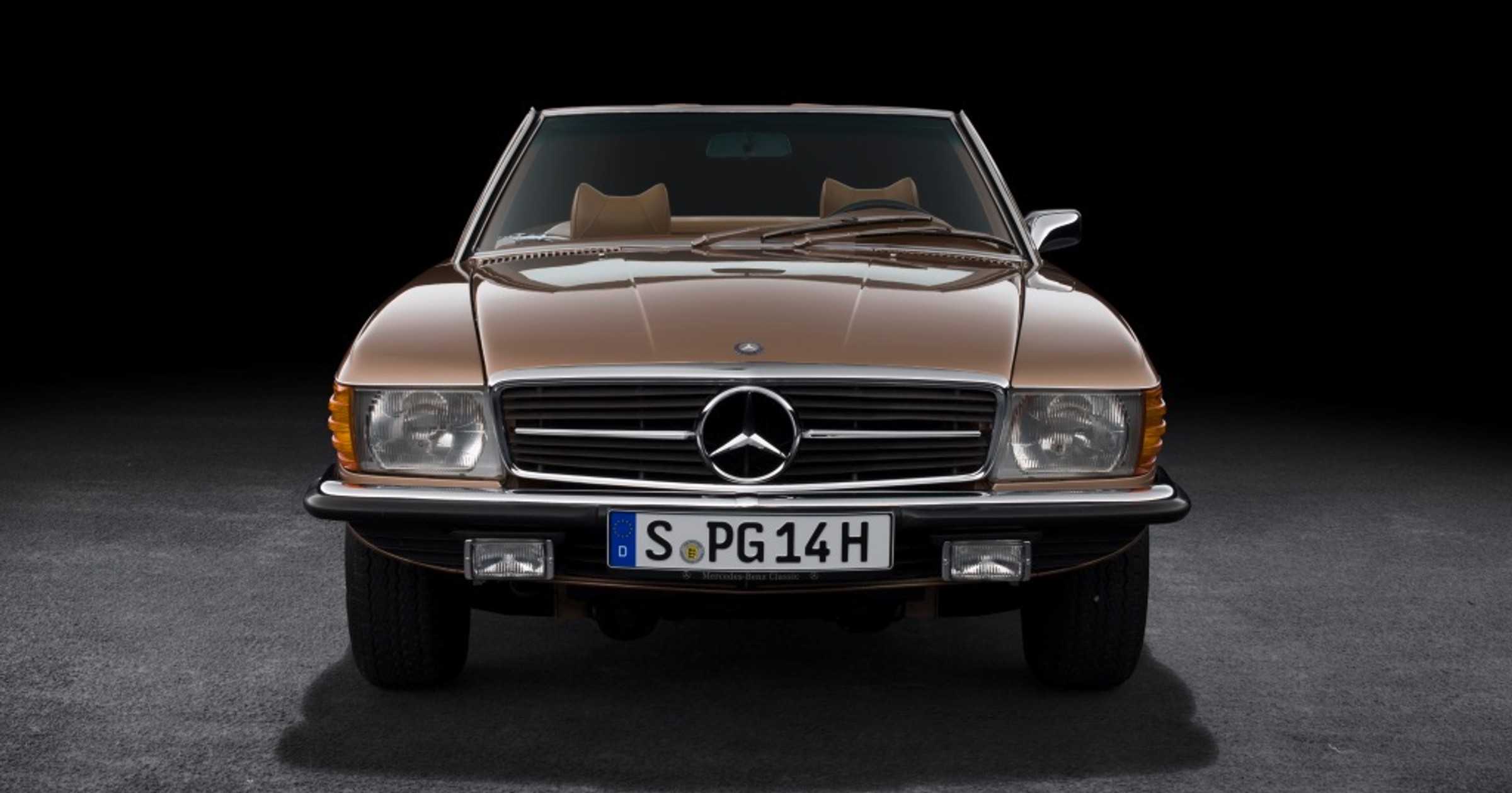Mercedes R 107