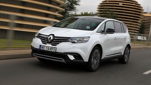 Renault Espace dCi 200 EDC – podróż w pierwszej klasie – TEST