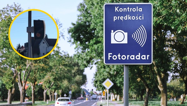 Nowy fotoradar