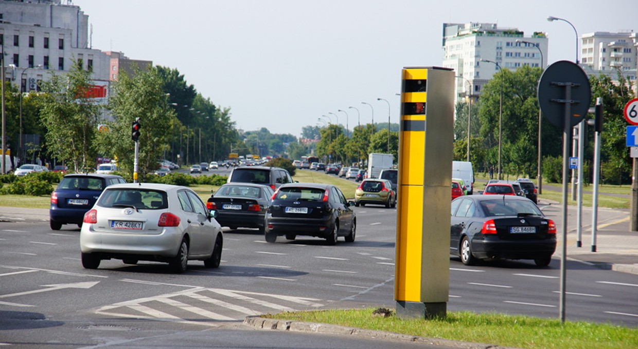 Pojawią się nowe fotoradary, ale to nie straże gminne będą kontrolowały prędkość