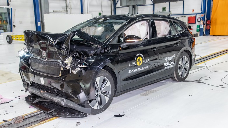 Euro NCAP zbadało trzy auta. Jedno z nich dostało tylko dwie gwiazdki