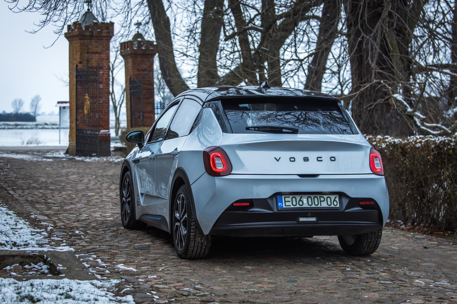Vosco EV2