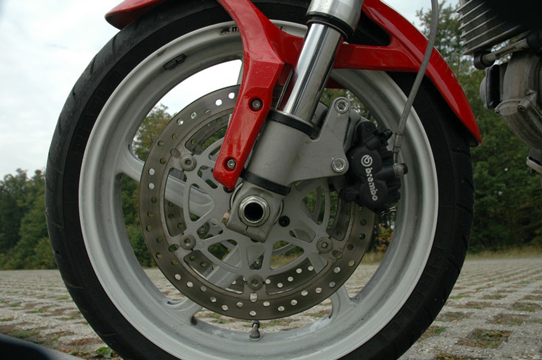 Ducati Monster S2R – włoska żyleta (test)