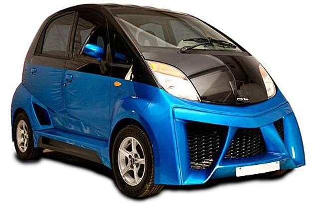 Tata Nano za 652 tys. zł