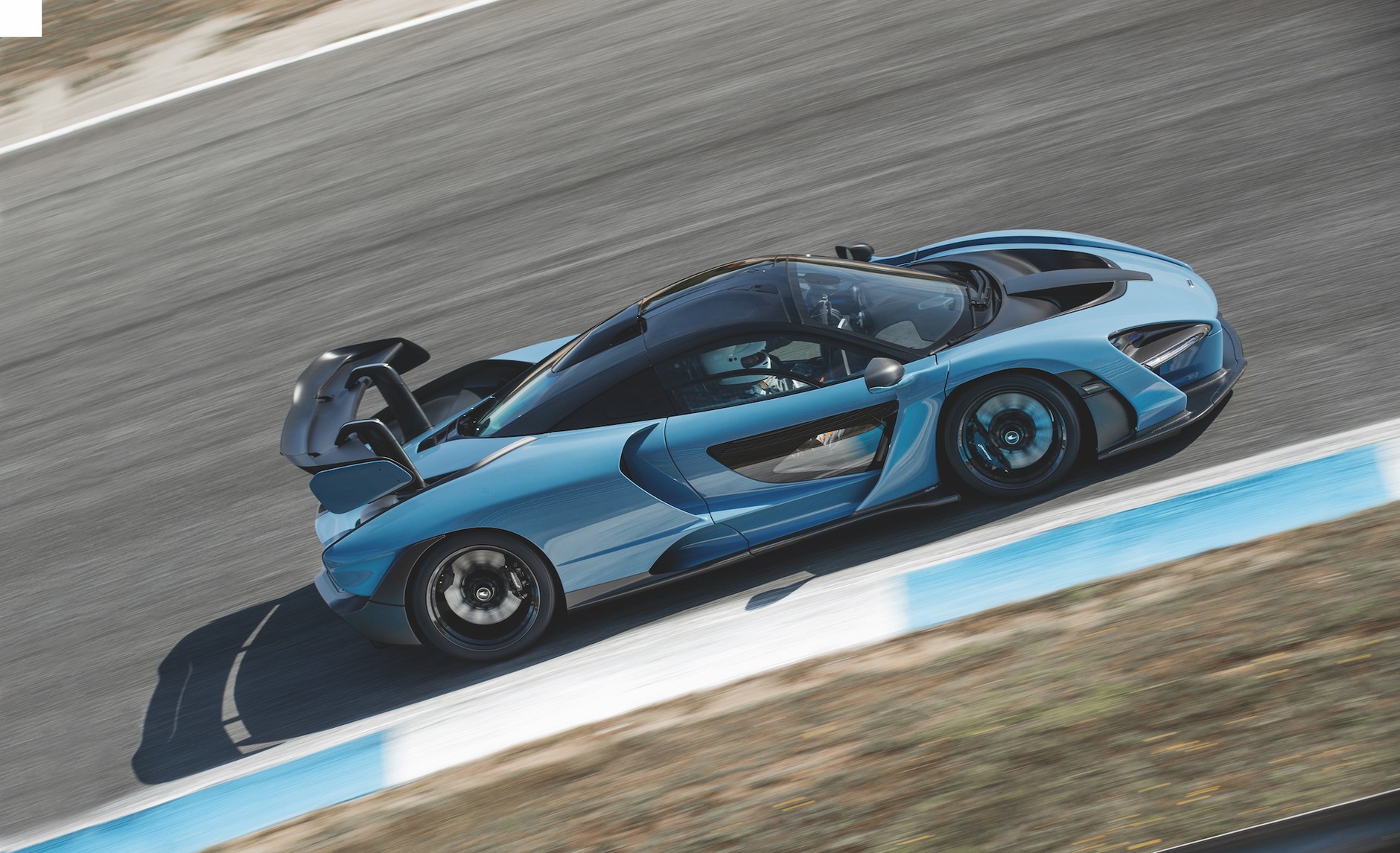 McLaren Senna