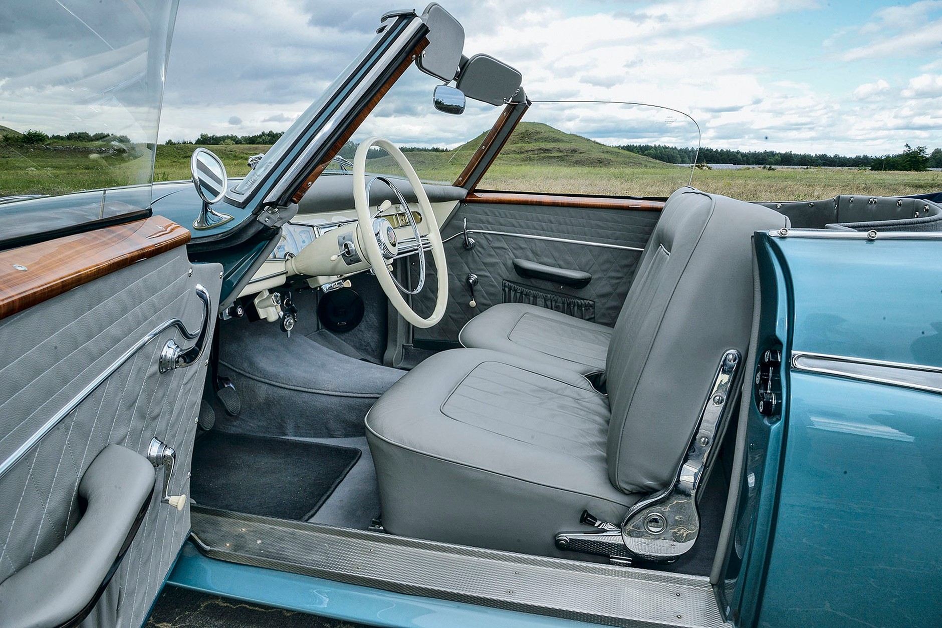 Borgward Isabella Cabrio