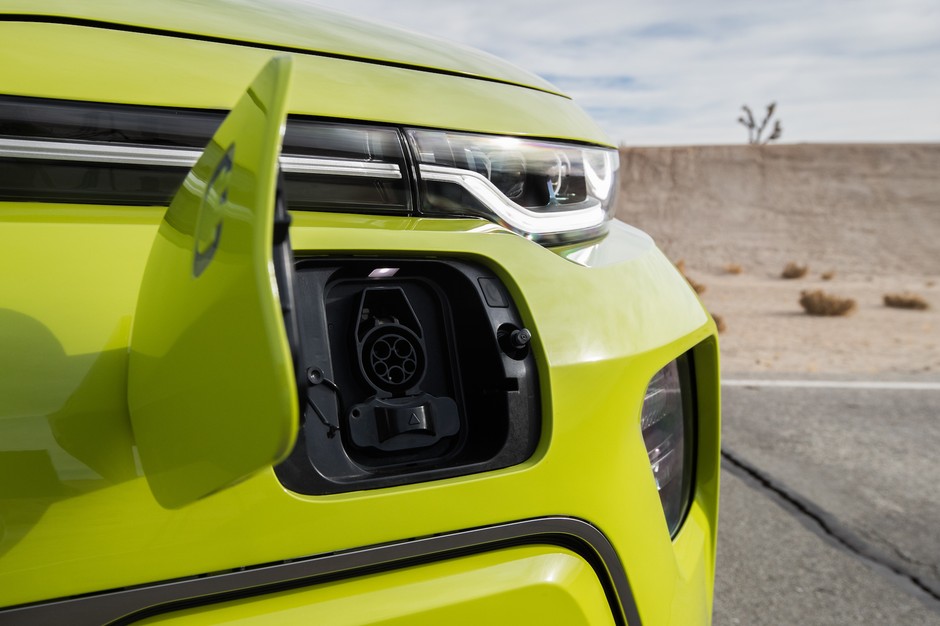 Nowa Kia Soul EV
