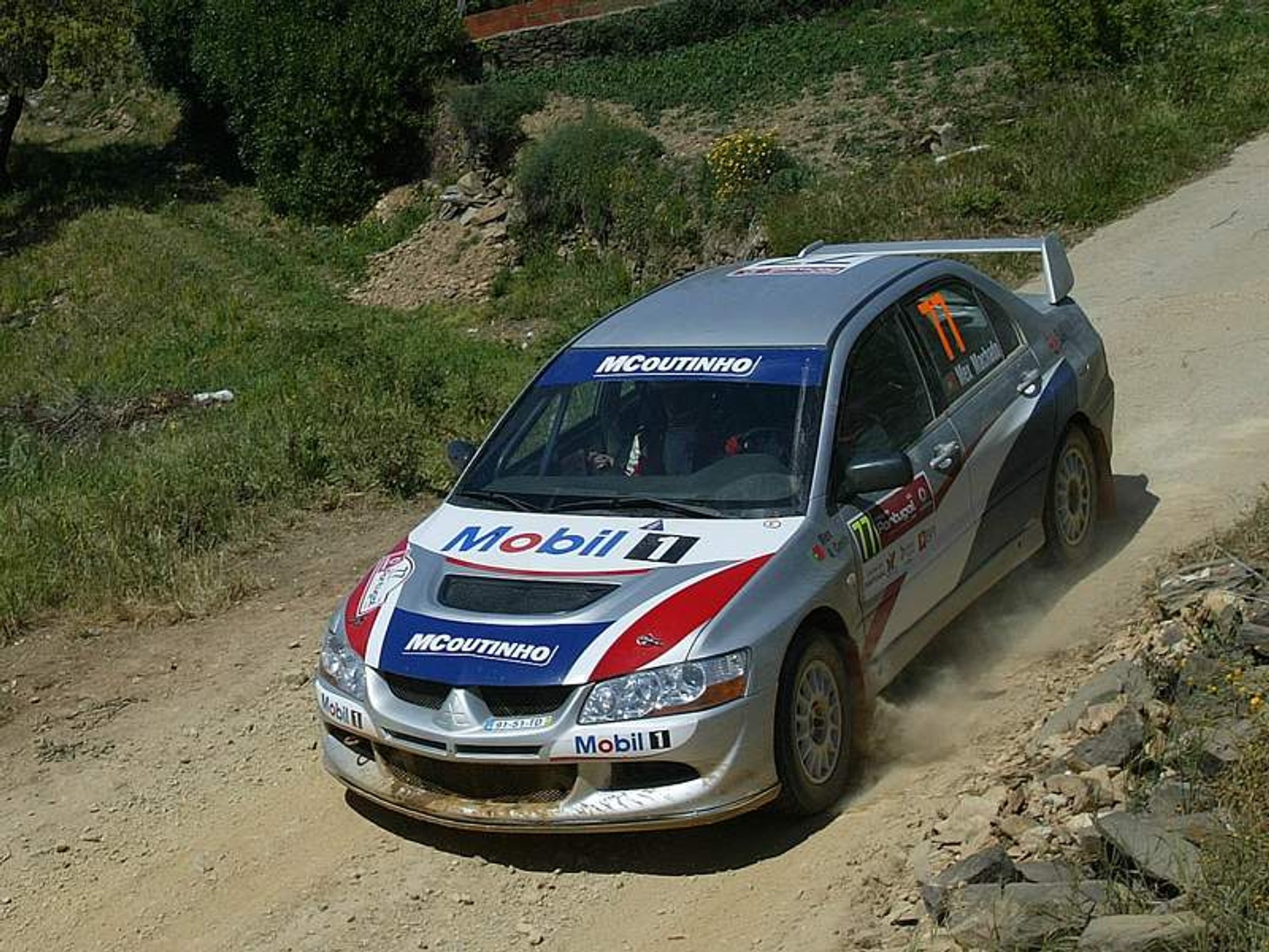 Rajd Portugalii 2007: fotogaleria