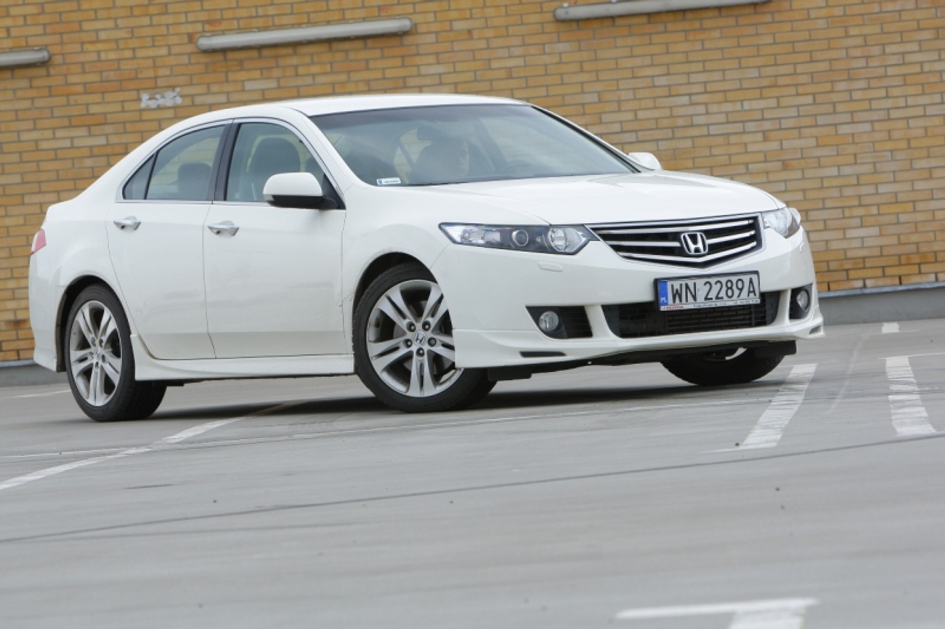 Honda Accord 2.2 Type-S: Zapewnia dużą dawkę adrenaliny
