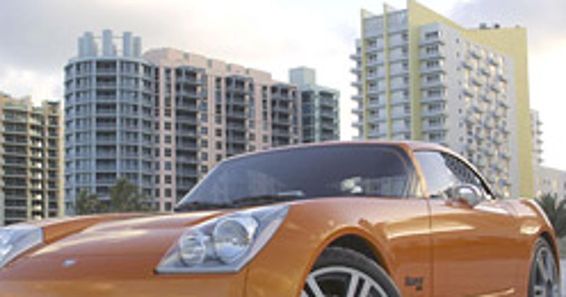 Dodge chce swojego małego roadstera