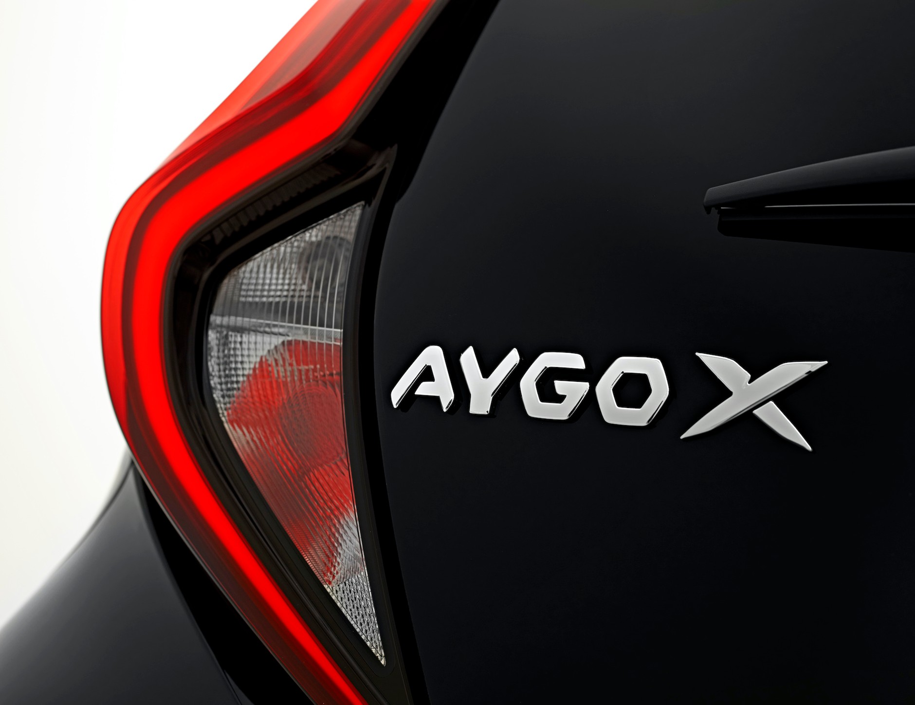 Toyota Aygo X (2021)