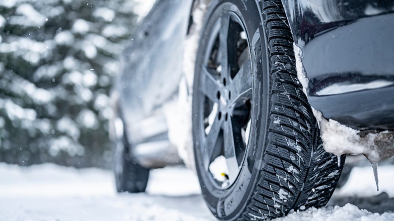 Opona zimowa