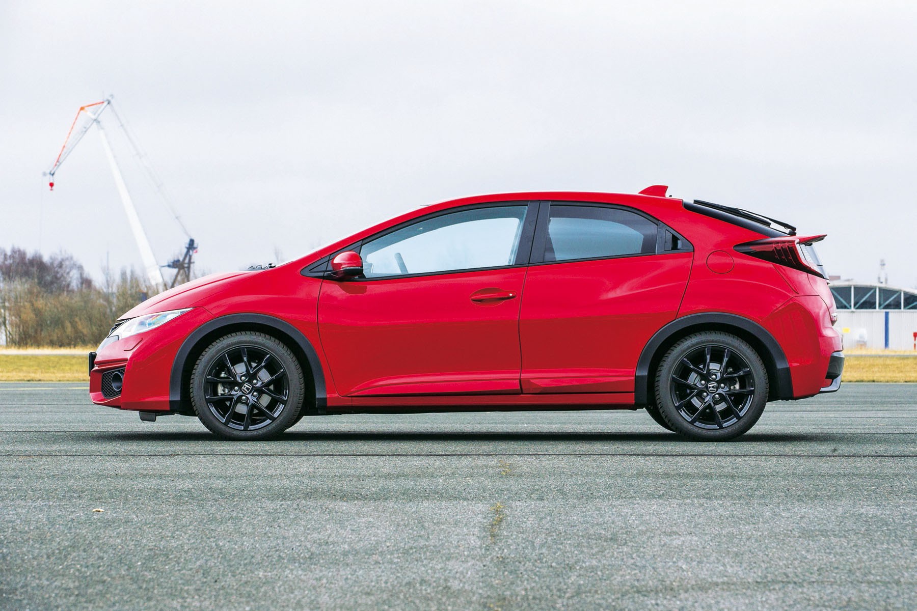 Nowe Renault Megane kontra Ford Focus, Honda Civic, Hyundai i30 i nowy Opel Astra