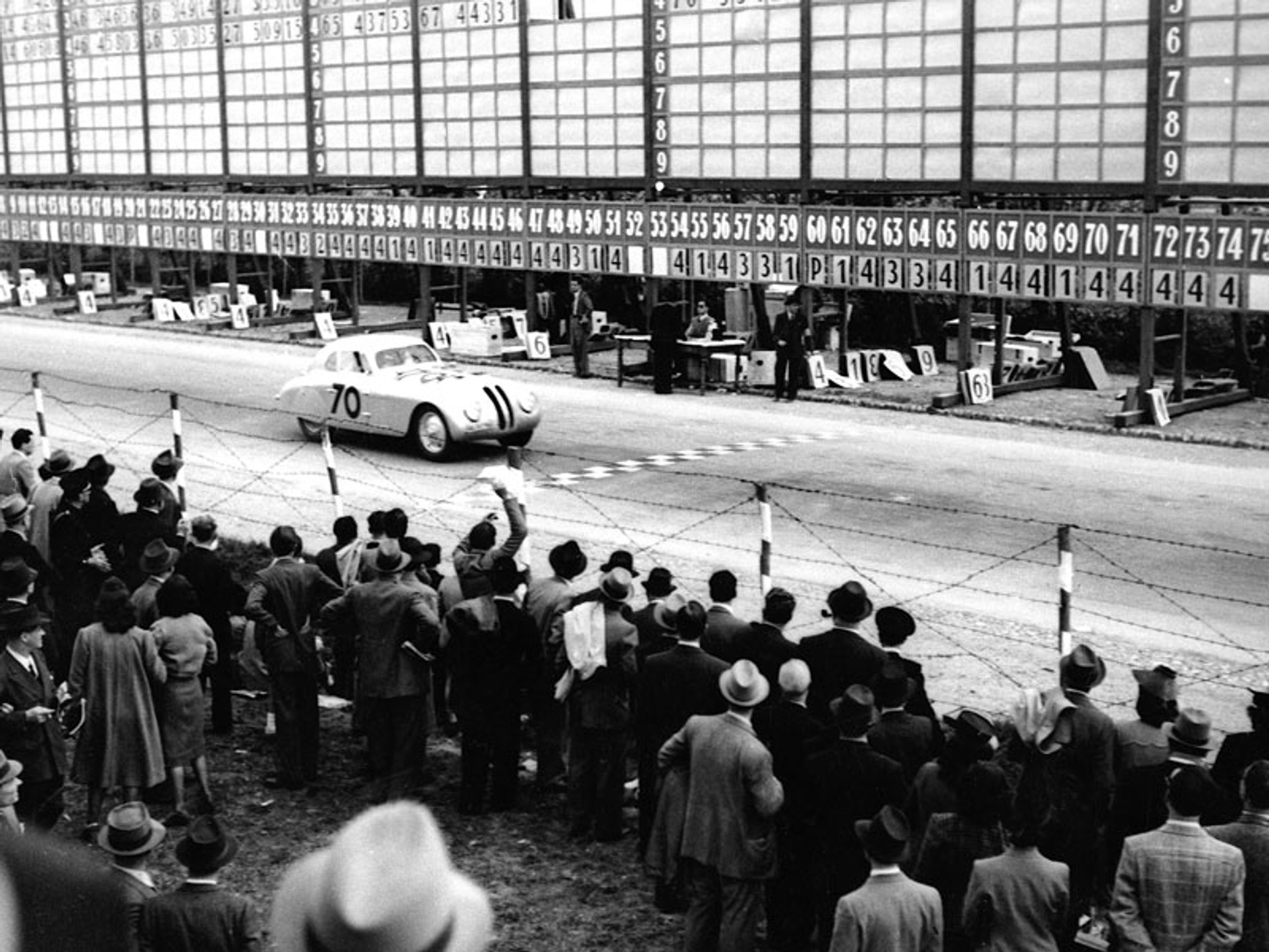 BMW: 75 lat roadsterów