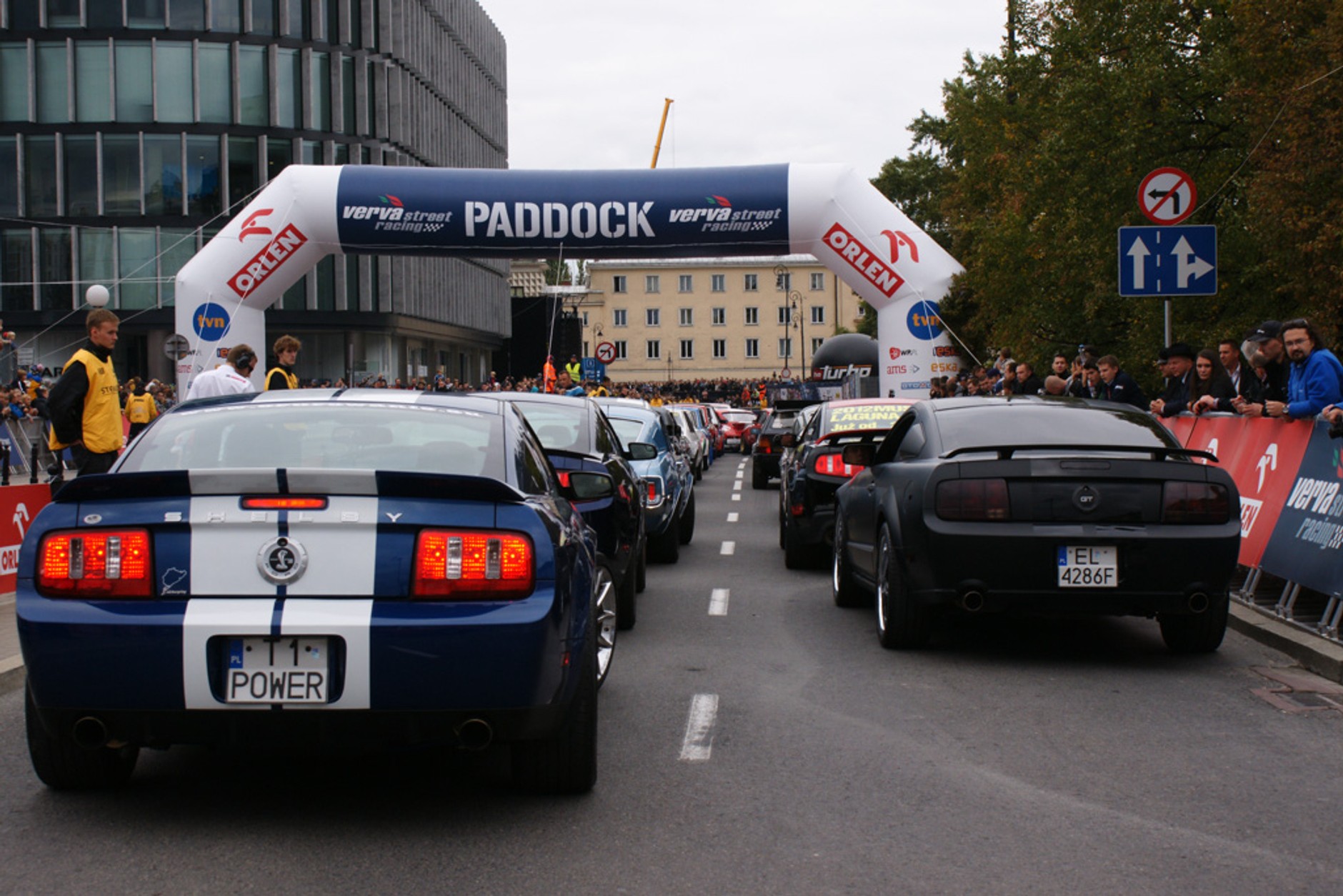 Rekordowa edycja VERVA Street Racing!