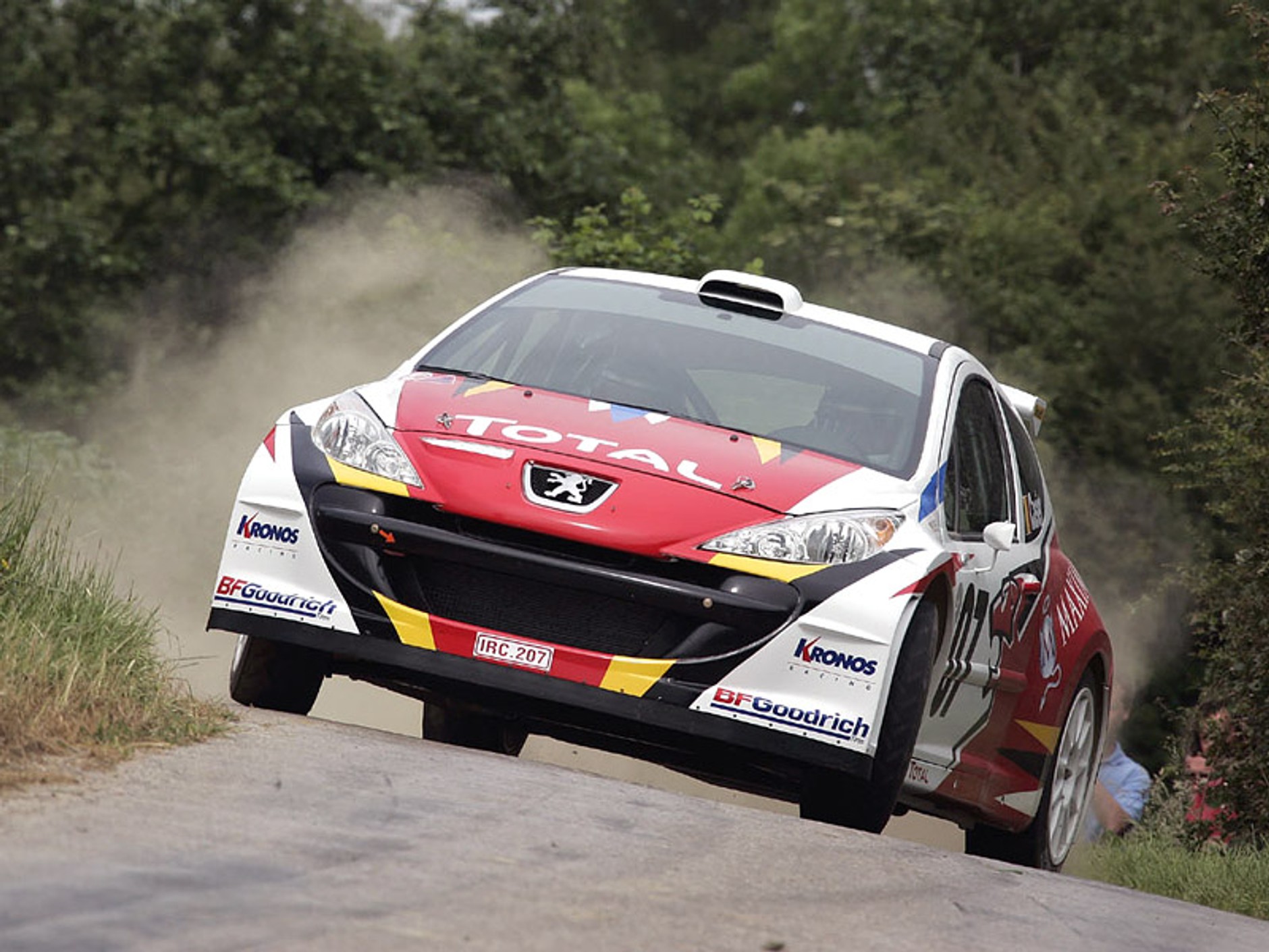 Peugeot 908 HDI FAP jedzie do Le Mans po zwycięstwo
