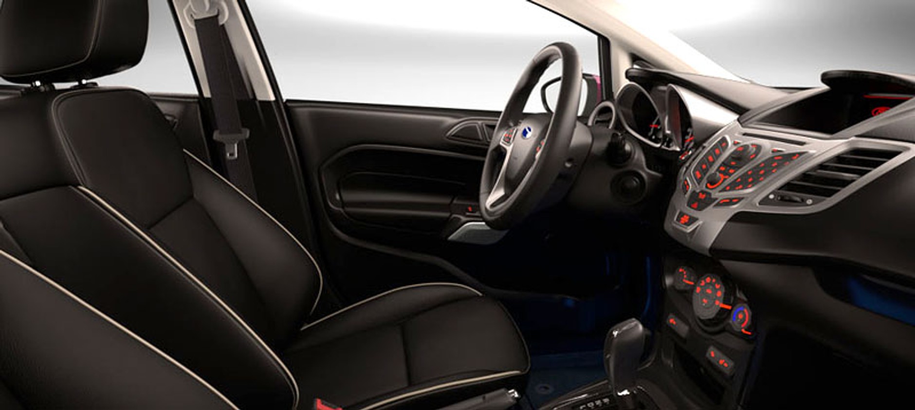 Ford Fiesta: nawa twarz dla Ameryki