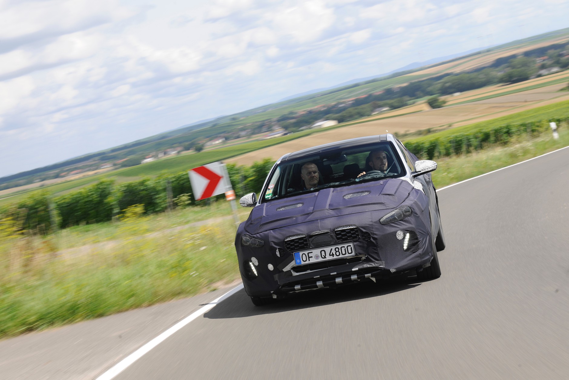 Hyundai i30 2017 - prototyp