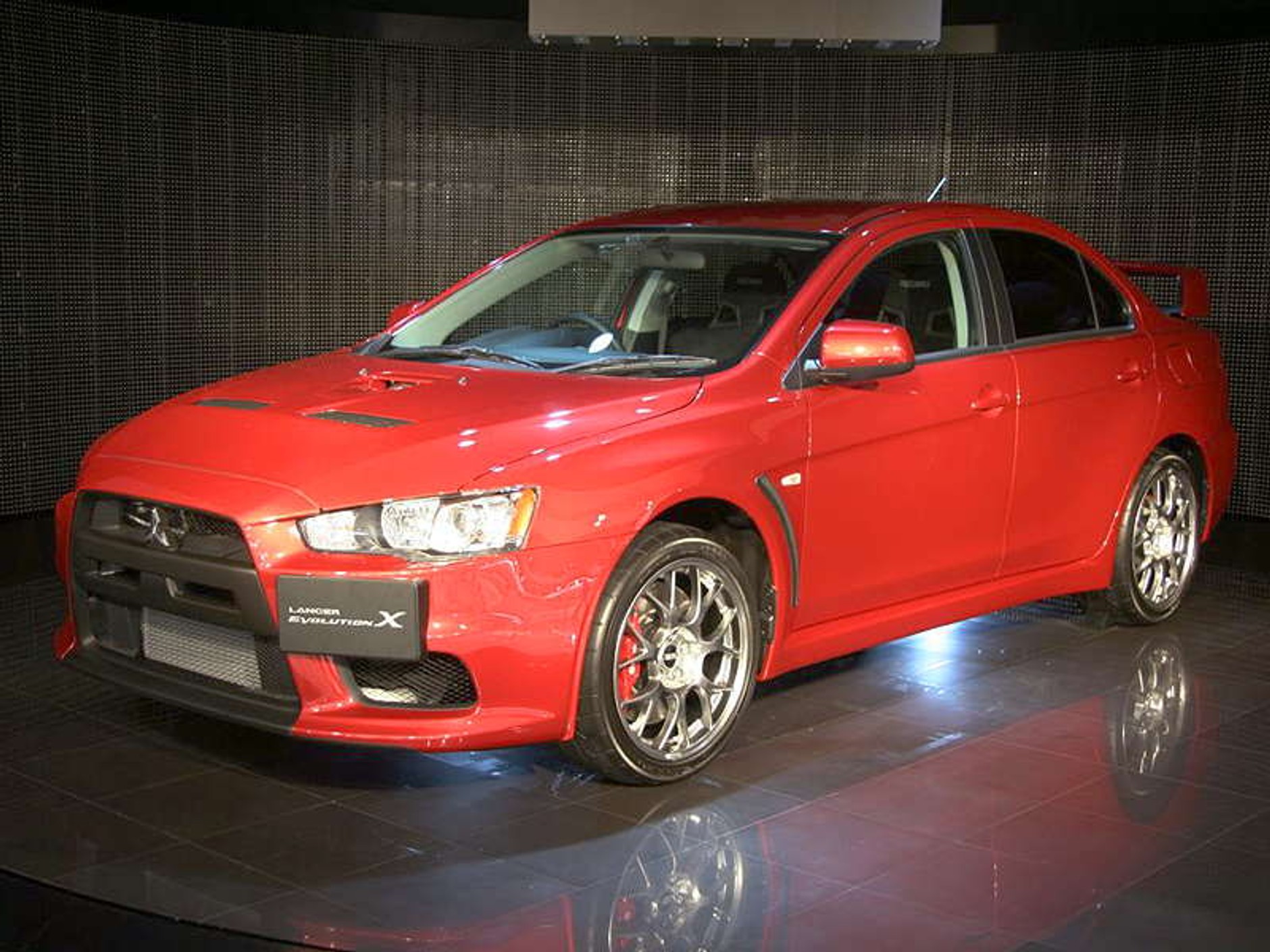 Tokio Motor Show 2007: druga tokijska fotogaleria nowości i prototypów (wideo)