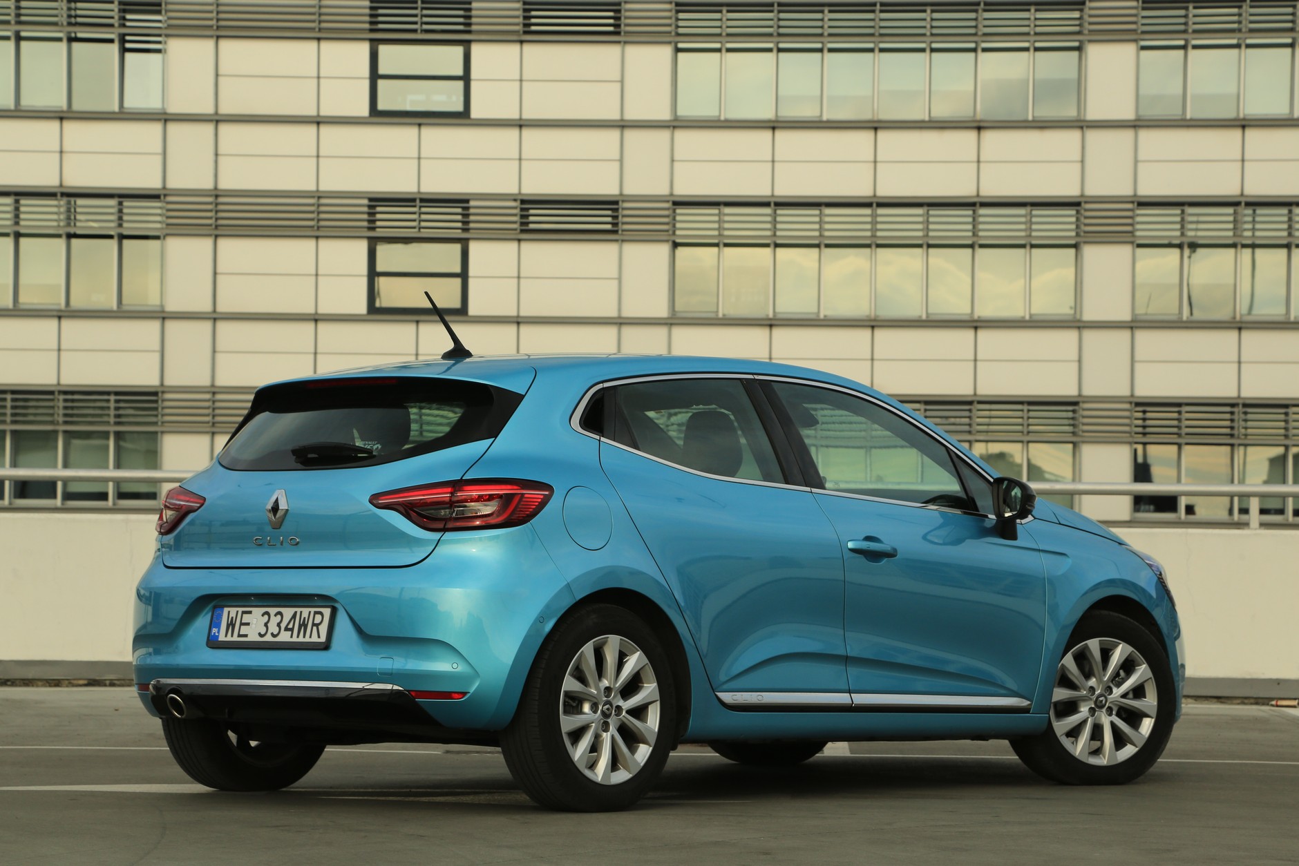 Renault Clio 1.5 dCi