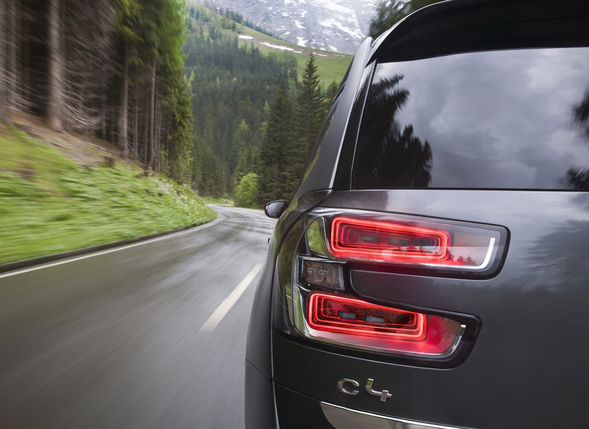 Citroen Grand C4 Picasso