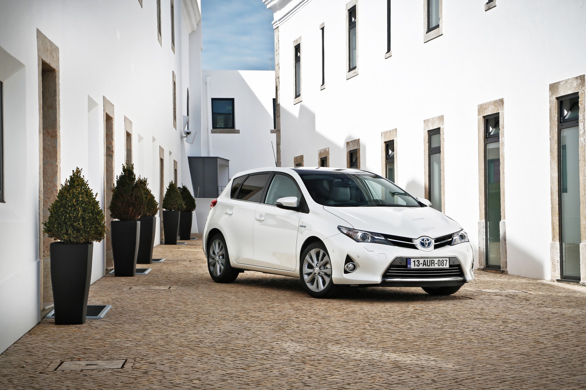Nowa hybrydowa Toyota Auris już w Polsce