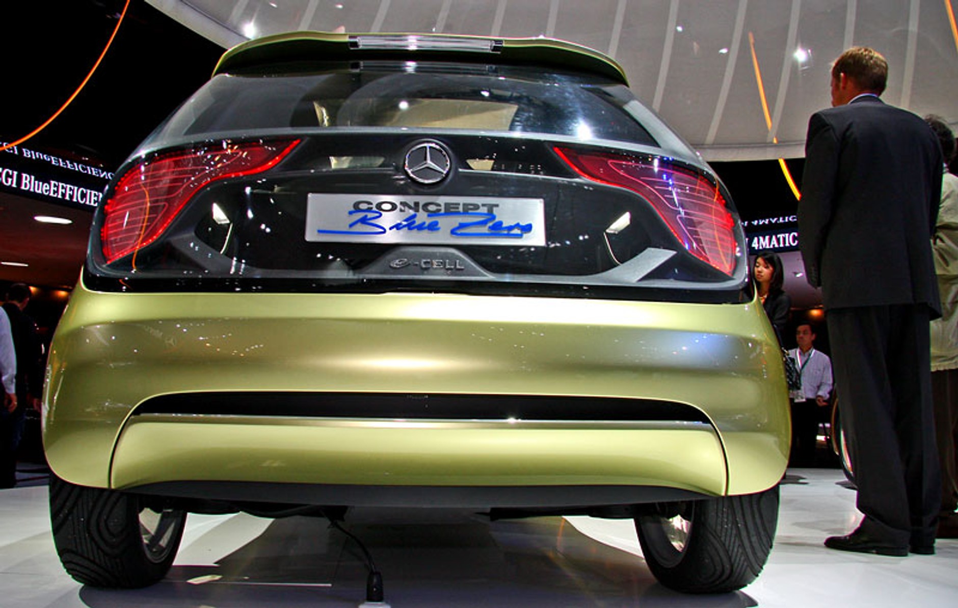 IAA Frankfurt 2009: ciąg dalszy premier (fotogaleria V.)