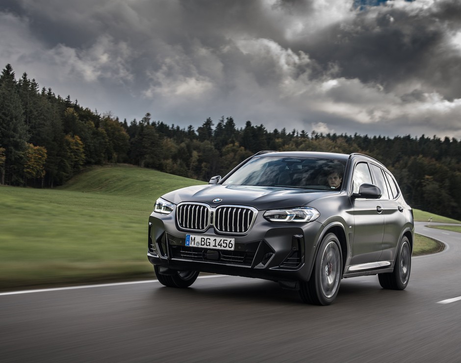 BMW X3
