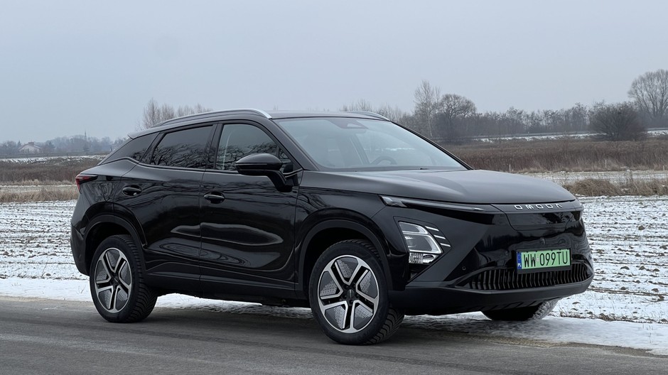 Omoda E5