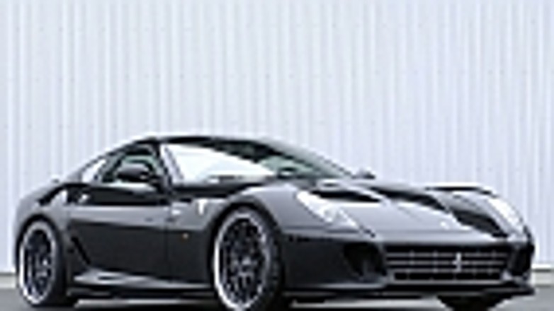 Ferrari 599 GTB - Furioso