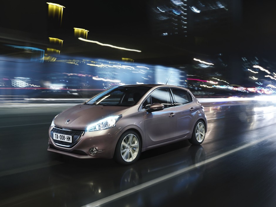 Peugeot 208 – lata produkcji 2012-2020