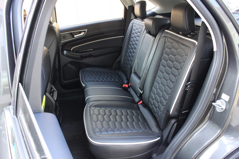 Ford Edge Vignale