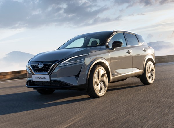 Nissan otwiera zamówienia na Qashqaia e-Power — jeden napęd, trzy wersje wyposażenia