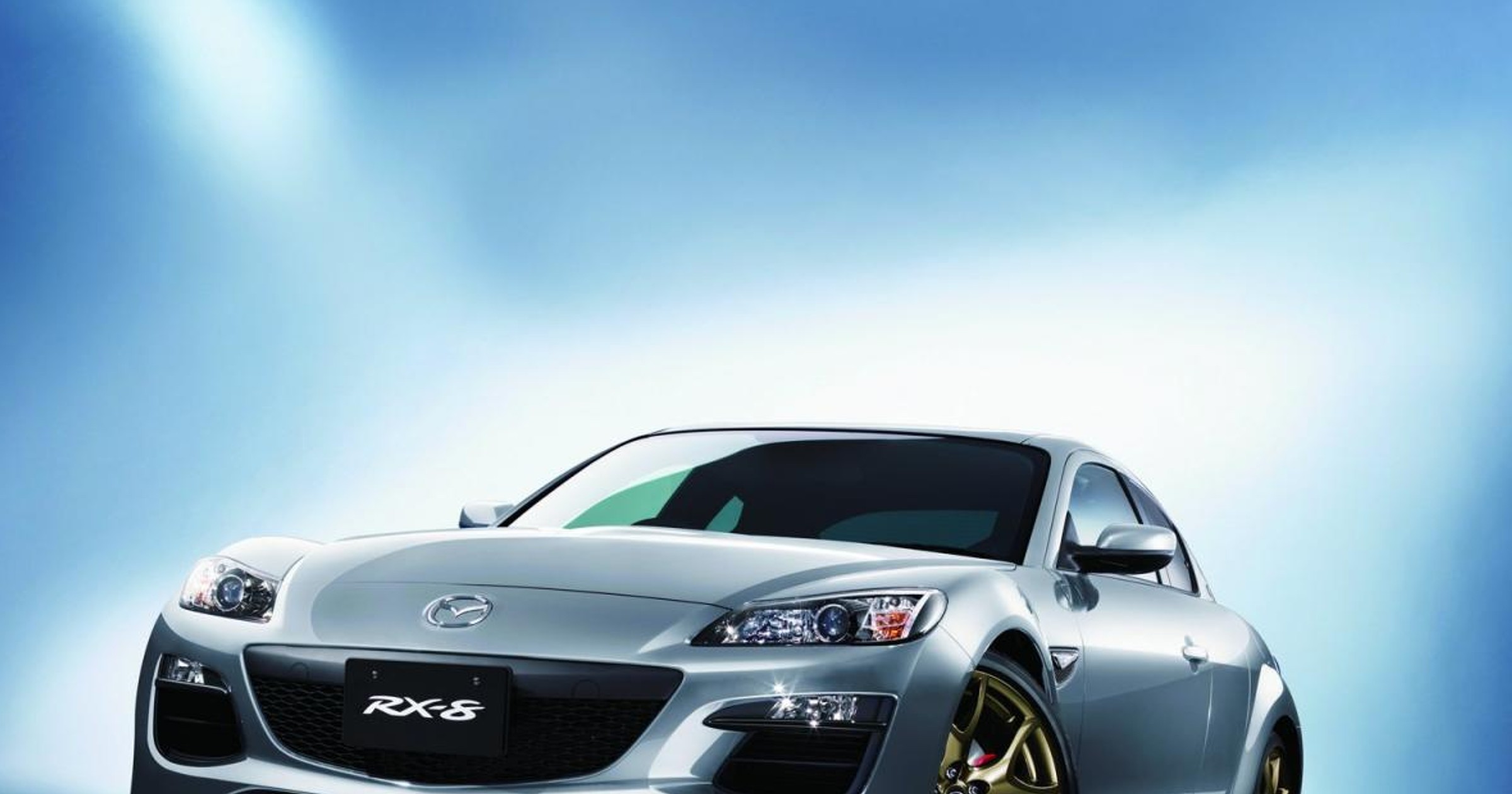 Mazda RX-8 Spirit R