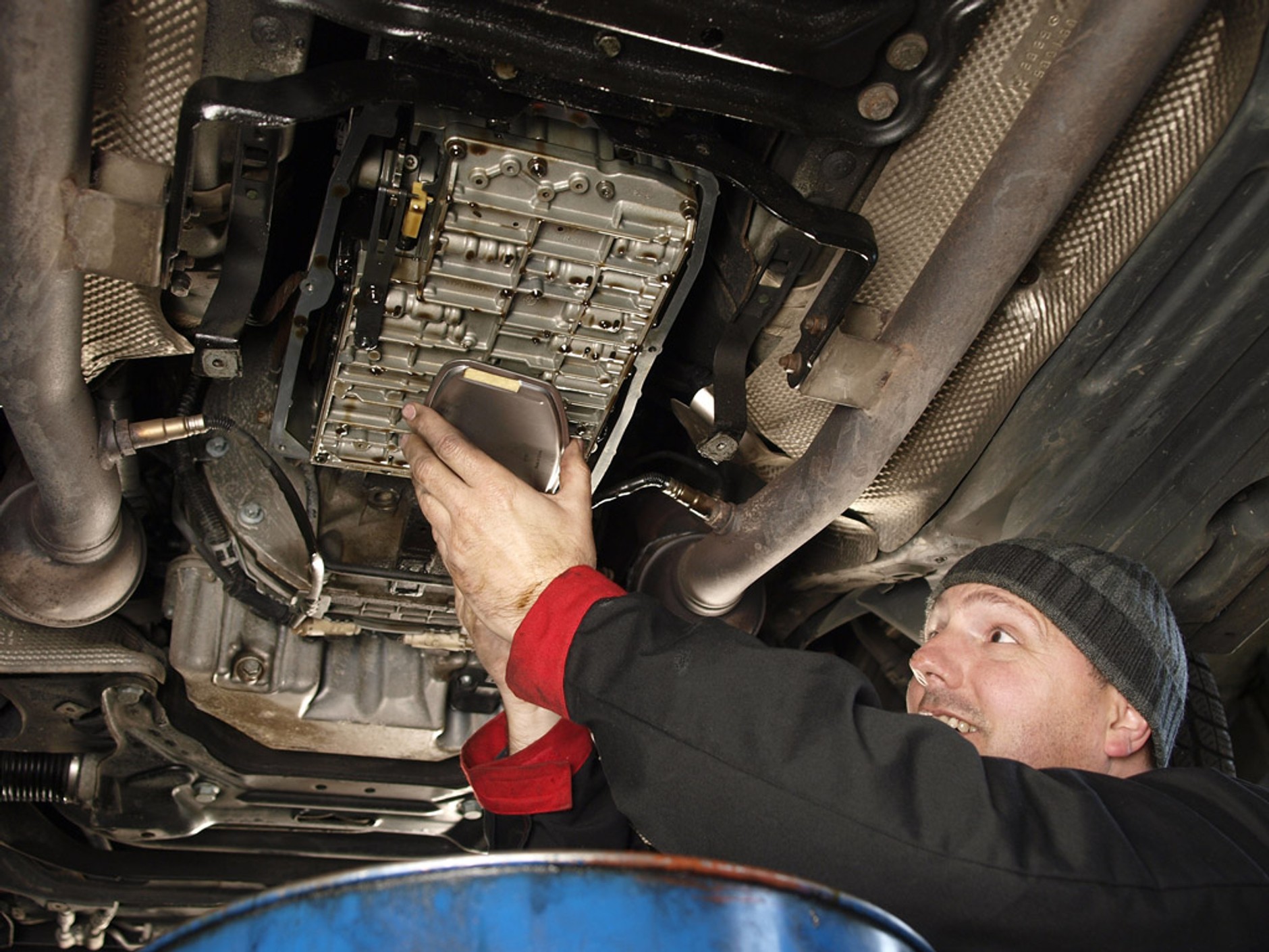 Olej przekładniowy: żaden nie jest wieczny.